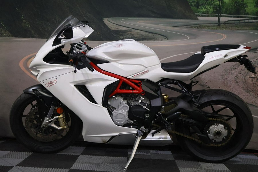 2013 MV Agusta F3 675 EAS