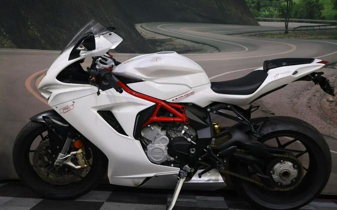 2013 MV Agusta F3 675 EAS