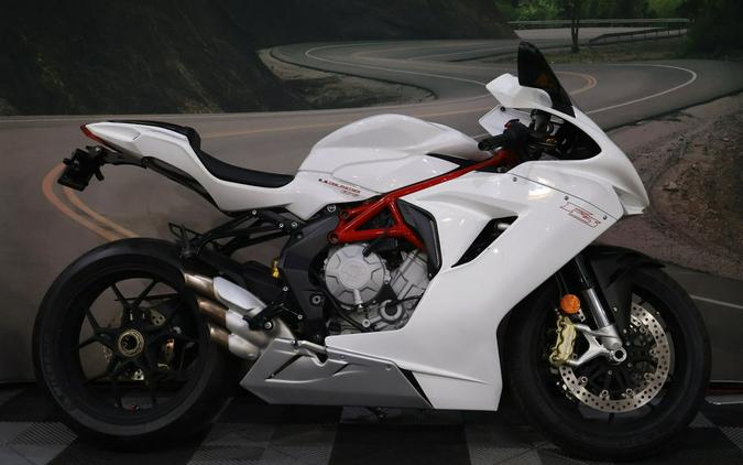 2013 MV Agusta F3 675 EAS