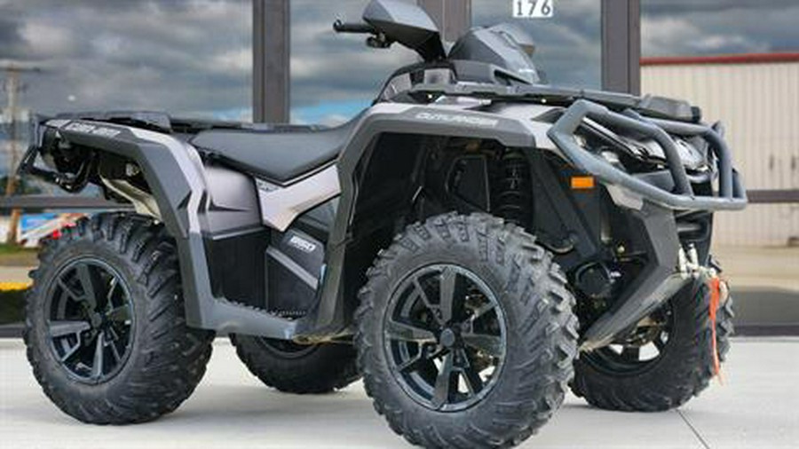 2023 Can-Am Outlander XT-P 850