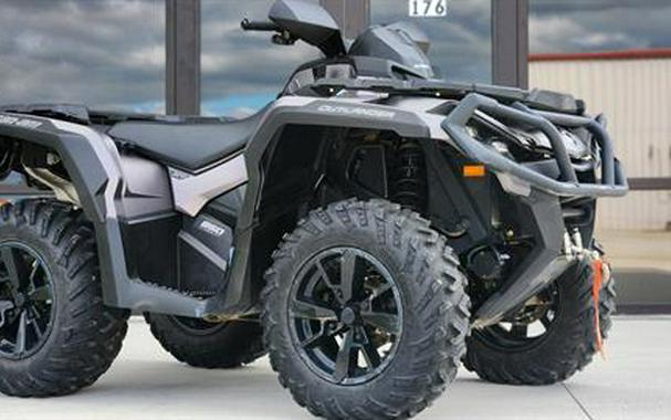 2023 Can-Am Outlander XT-P 850