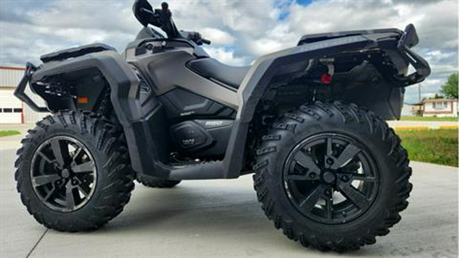 2023 Can-Am Outlander XT-P 850