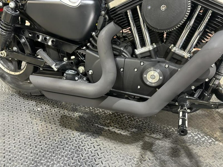 2020 Harley-Davidson® XL883N - Sportster® Iron 883™