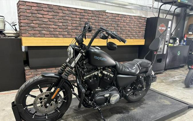 2020 Harley-Davidson® XL883N - Sportster® Iron 883™