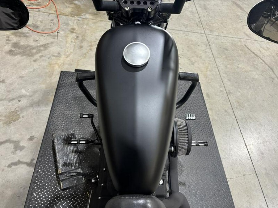 2020 Harley-Davidson® XL883N - Sportster® Iron 883™