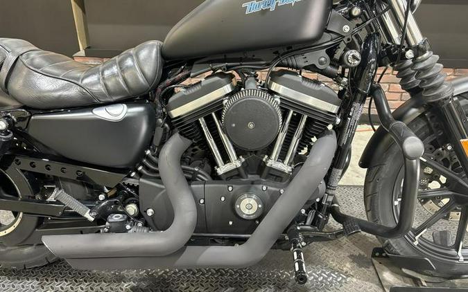 2020 Harley-Davidson® XL883N - Sportster® Iron 883™