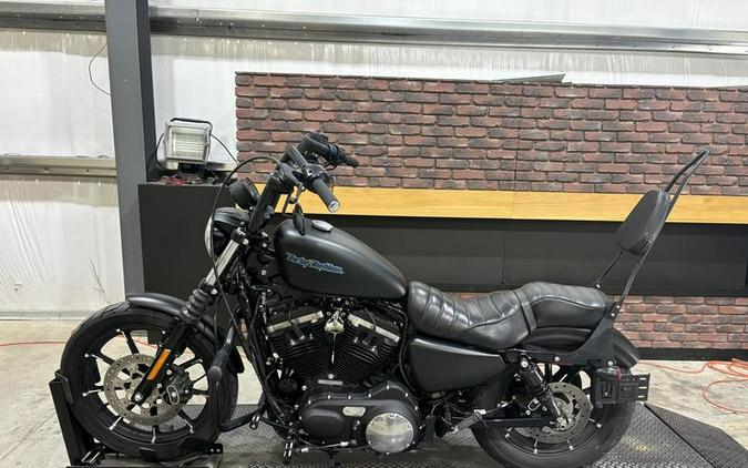 2020 Harley-Davidson® XL883N - Sportster® Iron 883™