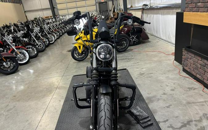 2020 Harley-Davidson® XL883N - Sportster® Iron 883™