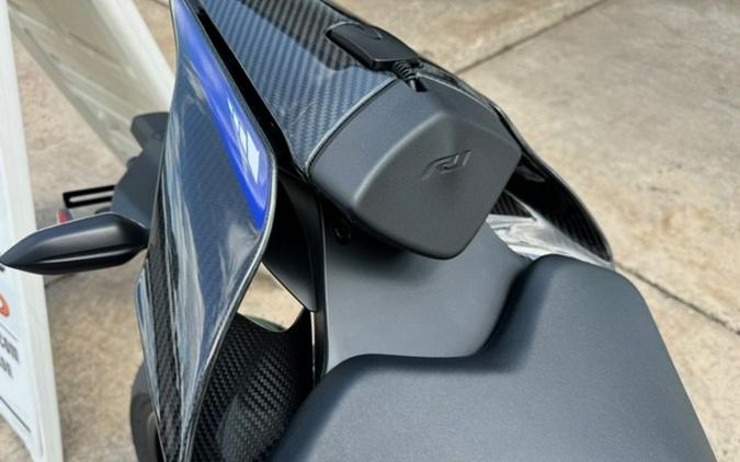 2024 Yamaha YZF-R1M Carbon Fiber