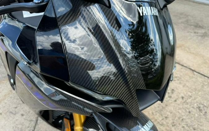 2024 Yamaha YZF-R1M Carbon Fiber