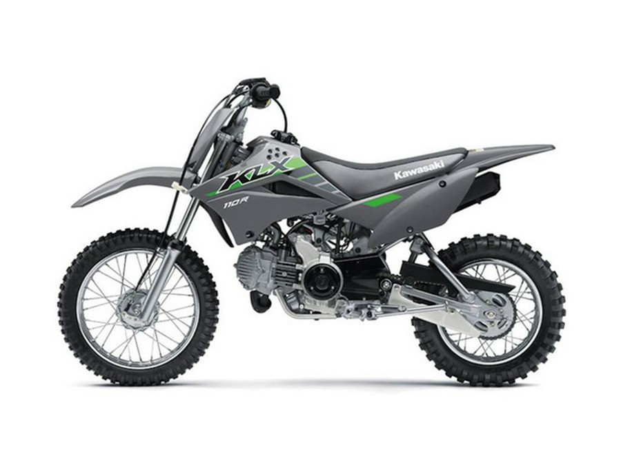 2025 Kawasaki KLX110R