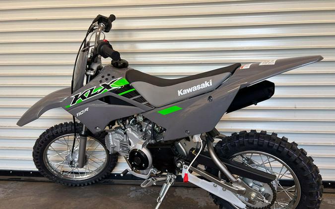 2025 Kawasaki KLX110R