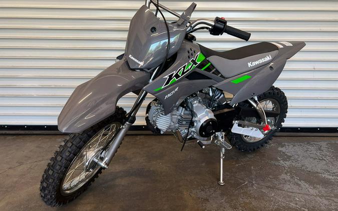 2025 Kawasaki KLX110R