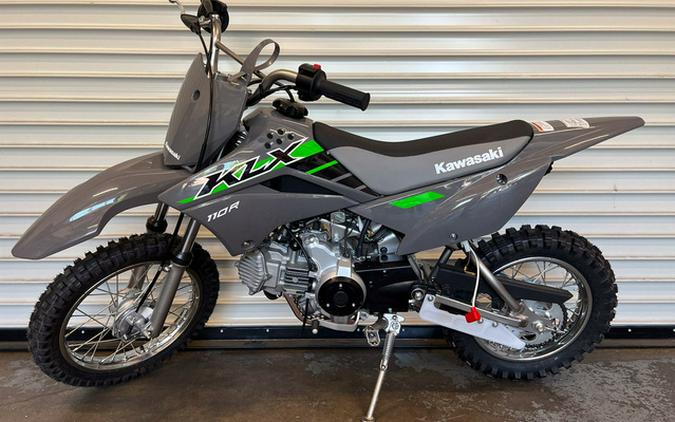 2025 Kawasaki KLX110R