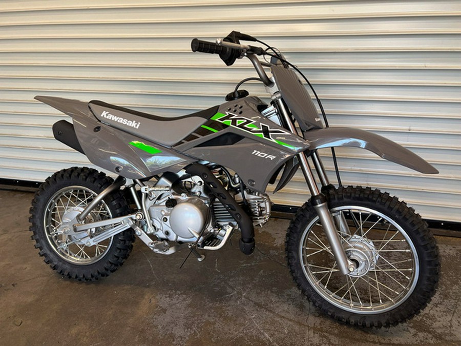 2025 Kawasaki KLX110R