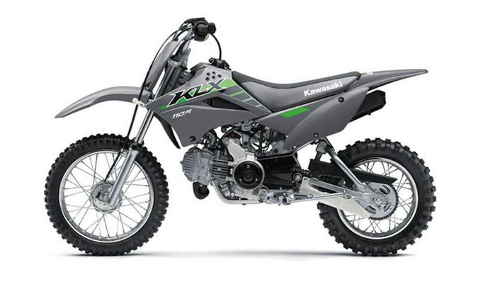 2025 Kawasaki KLX110R