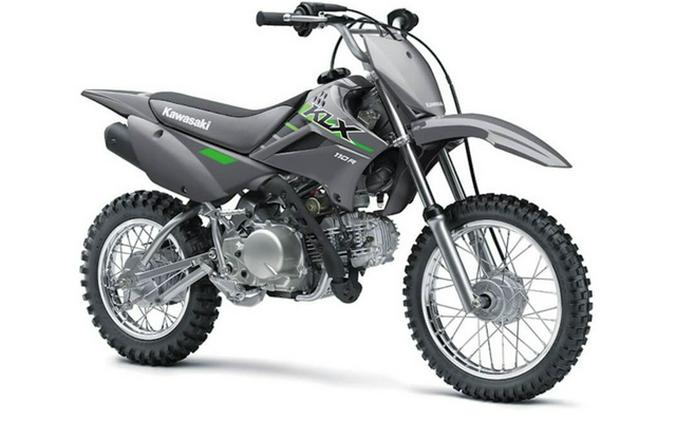 2025 Kawasaki KLX110R