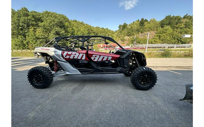 2025 Can-Am Maverick X3 RS Turbo MAX Turbo RR