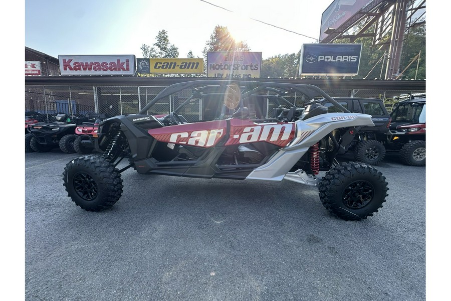 2025 Can-Am Maverick X3 RS Turbo MAX Turbo RR