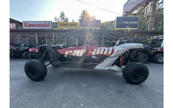 2025 Can-Am Maverick X3 RS Turbo MAX Turbo RR