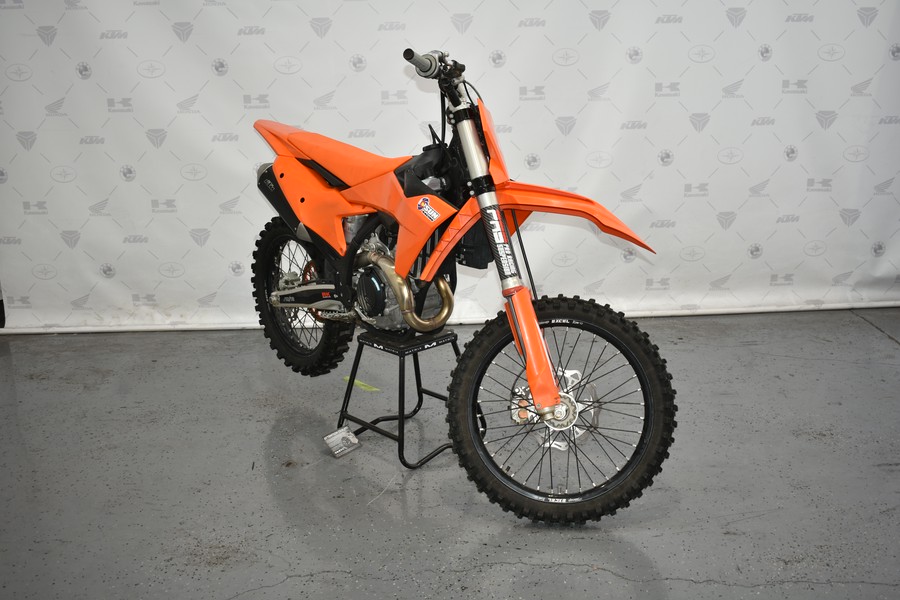 2023 KTM SX 450 F