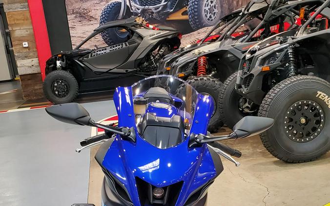 2024 Yamaha YZF-R7