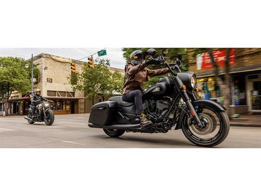 2024 Indian Motorcycle Springfield® Dark Horse®