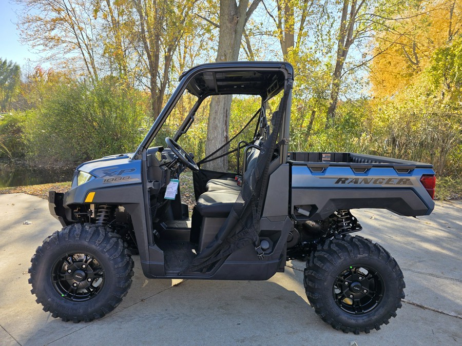 2025 Polaris Ranger XP 1000 Premium
