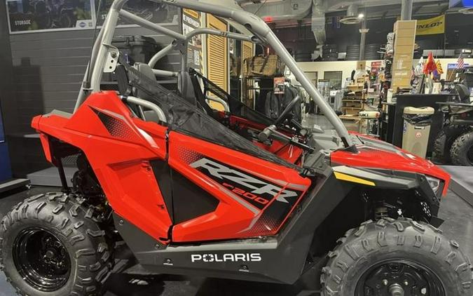 2025 Polaris® RZR 200 EFI