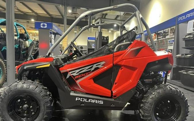 2025 Polaris® RZR 200 EFI