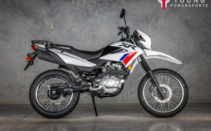 2025 Honda XR 150L