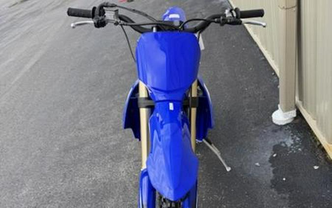 2026 Yamaha YZ250FX