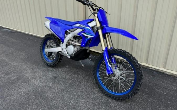 2026 Yamaha YZ250FX