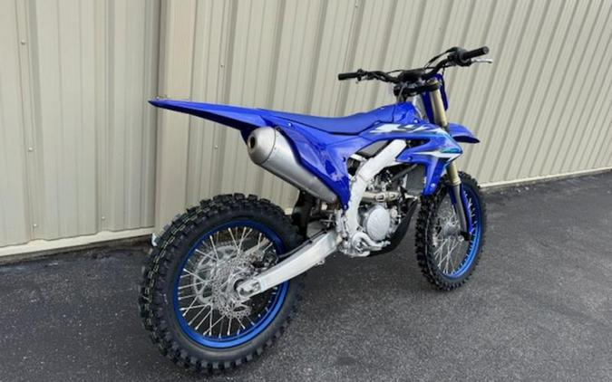 2026 Yamaha YZ250FX