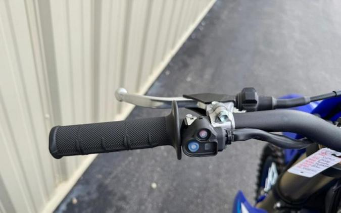 2026 Yamaha YZ250FX