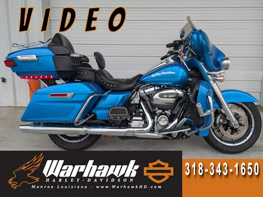 2017 Harley-Davidson Ultra Limited