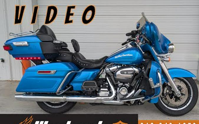 2017 Harley-Davidson Ultra Limited