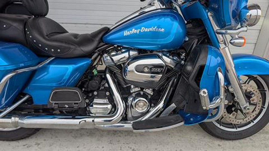 2017 Harley-Davidson Ultra Limited