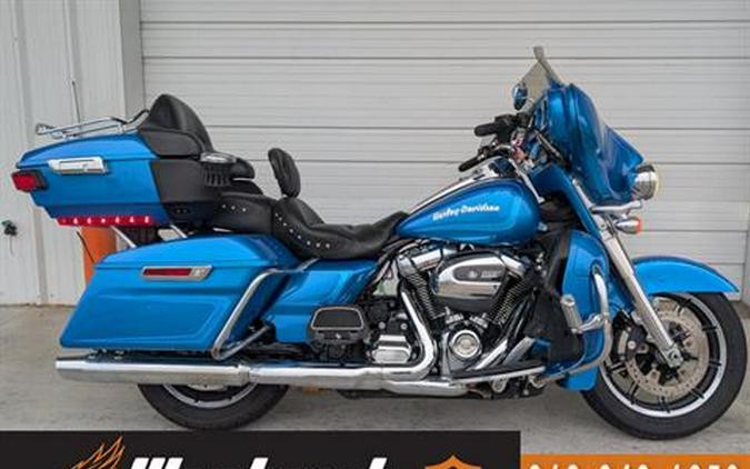 2017 Harley-Davidson Ultra Limited