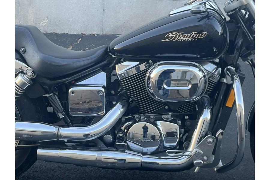 2005 Honda Shadow Spirit 750