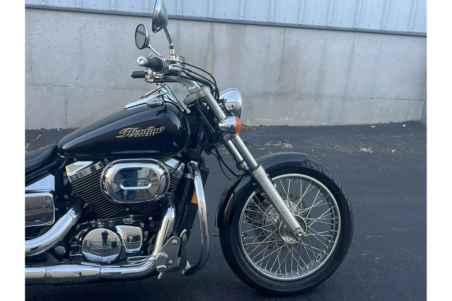 2005 Honda Shadow Spirit 750