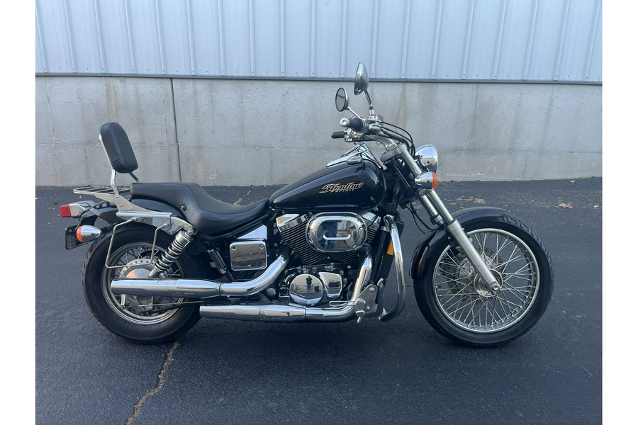 2005 Honda Shadow Spirit 750