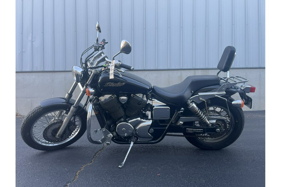 2005 Honda Shadow Spirit 750