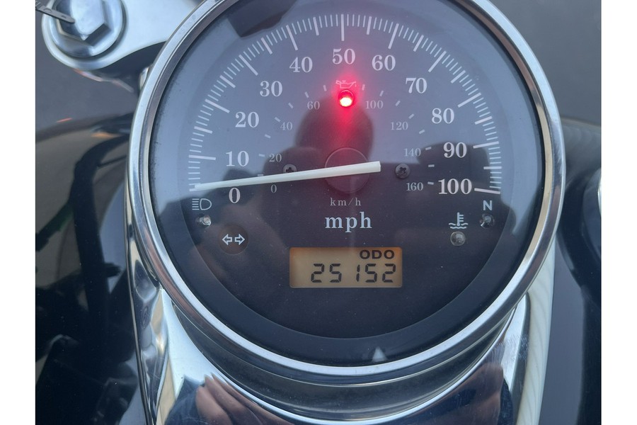 2005 Honda Shadow Spirit 750