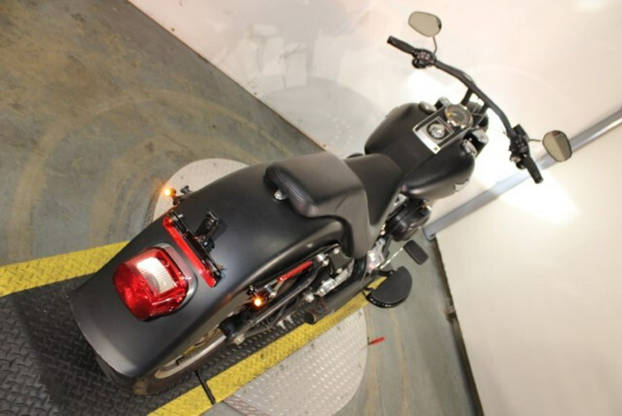 Used 2015 Harley-Davidson Fat Boy Lo Motorcycle For Sale In Miami, Florida