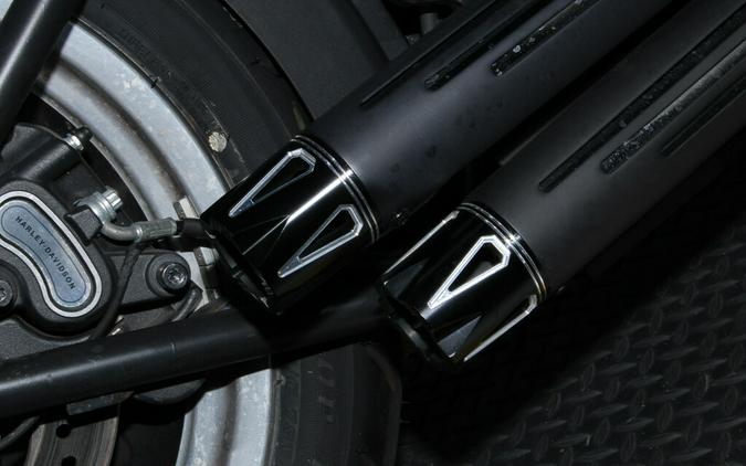 Used 2015 Harley-Davidson Fat Boy Lo Motorcycle For Sale In Miami, Florida