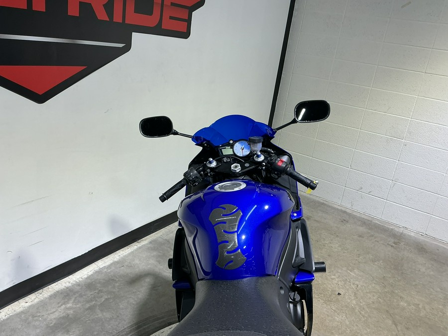 2008 Yamaha R6S