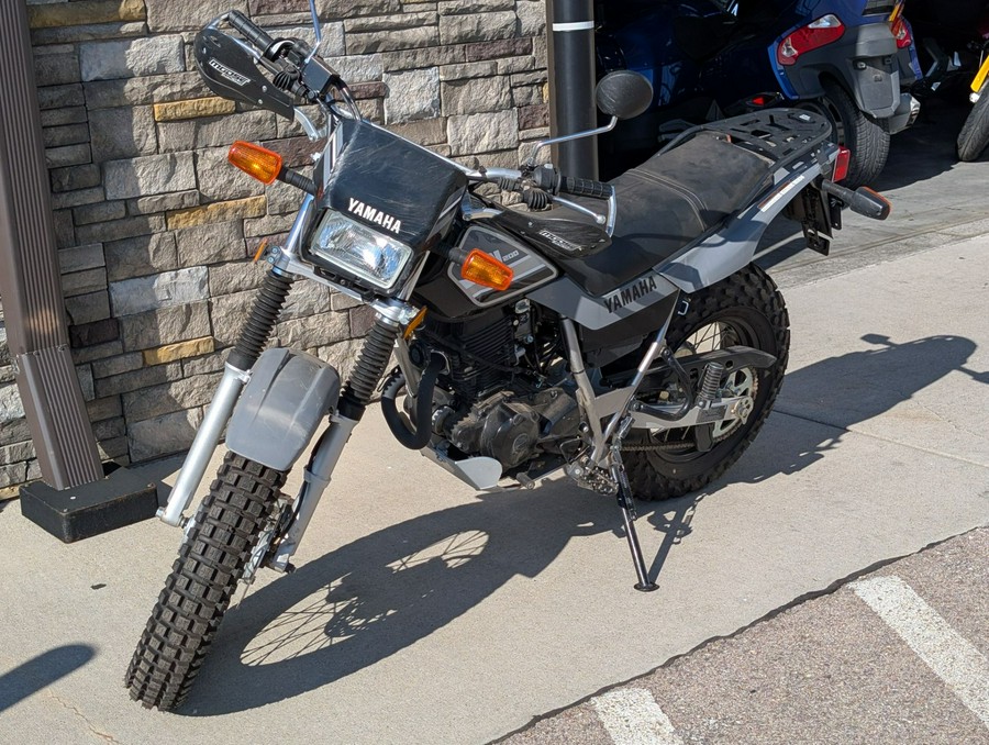 2022 Yamaha TW200