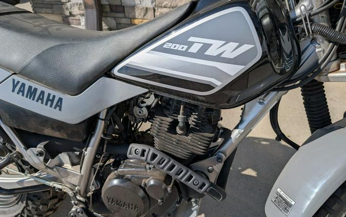2022 Yamaha TW200