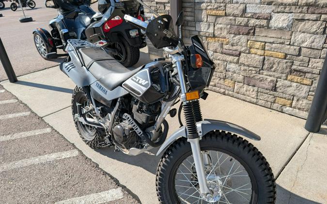 2022 Yamaha TW200
